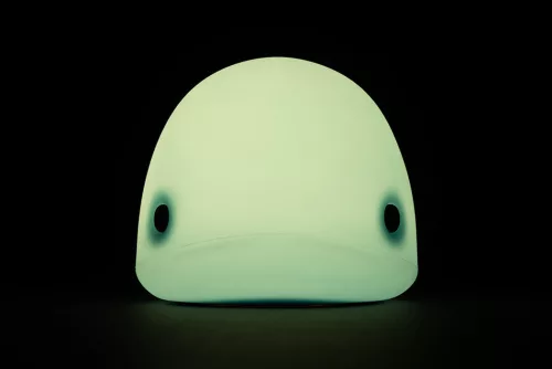 Asalite LED éjjeli lámpa delfin 1W
