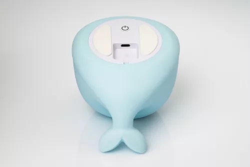 Asalite LED éjjeli lámpa delfin 1W
