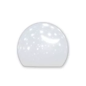 Asalite LED éjjeli lámpa csillagos gömb 1W