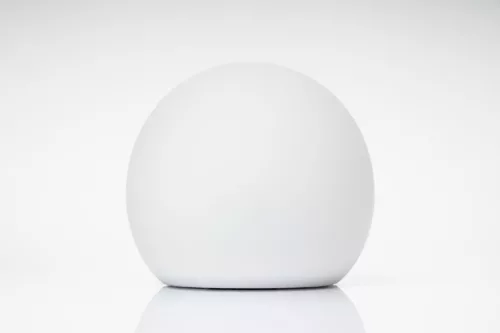 Asalite LED éjjeli lámpa csillagos gömb 1W