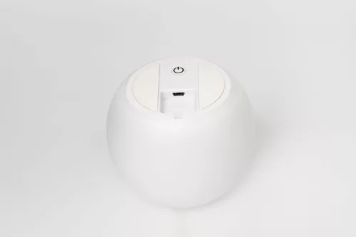Asalite LED éjjeli lámpa csillagos gömb 1W
