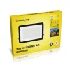 Asalite LED reflektor slim 100W 6500K (9000 lumen)