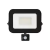 Asalite LED reflektor slim 20W 4500K (1800 lumen) + mozgásérzékelő szenzor