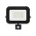 Asalite LED reflektor slim 20W 4500K (1800 lumen) + mozgásérzékelő szenzor