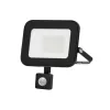 Asalite LED reflektor slim 20W 4500K (1800 lumen) + mozgásérzékelő szenzor