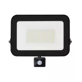 Asalite LED reflektor slim 30W 4500K (2700 lumen) + mozgásérzékelő szenzor