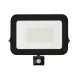 Asalite LED reflektor slim 30W 4500K (2700 lumen) + mozgásérzékelő szenzor