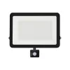 Asalite LED reflektor slim 100W 4500K (9000 lumen) + mozgásérzékelő szenzor