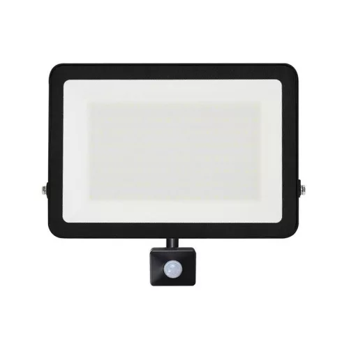 Asalite LED reflektor slim 100W 4500K (9000 lumen) + mozgásérzékelő szenzor