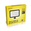 Asalite LED reflektor slim 100W 4500K (9000 lumen) + mozgásérzékelő szenzor