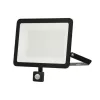 Asalite LED reflektor slim 100W 4500K (9000 lumen) + mozgásérzékelő szenzor