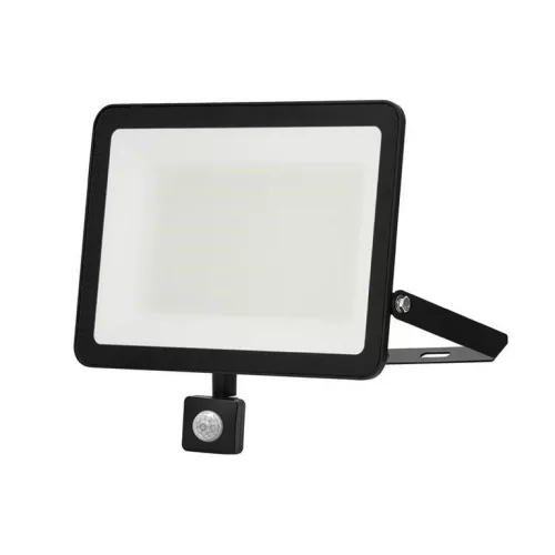 Asalite LED reflektor slim 100W 4500K (9000 lumen) + mozgásérzékelő szenzor