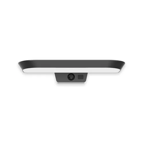 Asalite LED napelemes kültéri lámpa IP54 6W CCT (600 lumen) ovális + szenzor