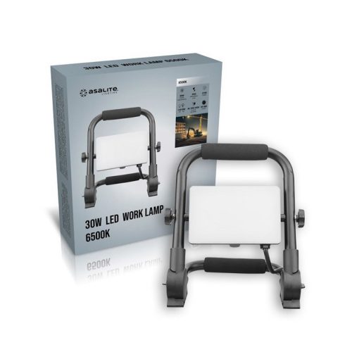 Asalite LED hálózati munkalámpa 30W 6500K (2700 lumen)