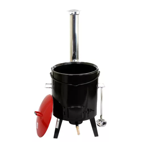 Activa gulyásfőző üst 14 l Stew