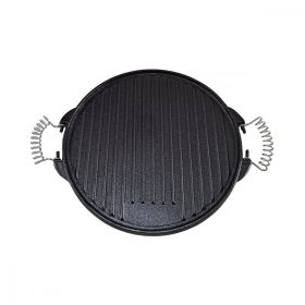 Activa öntöttvas grillap