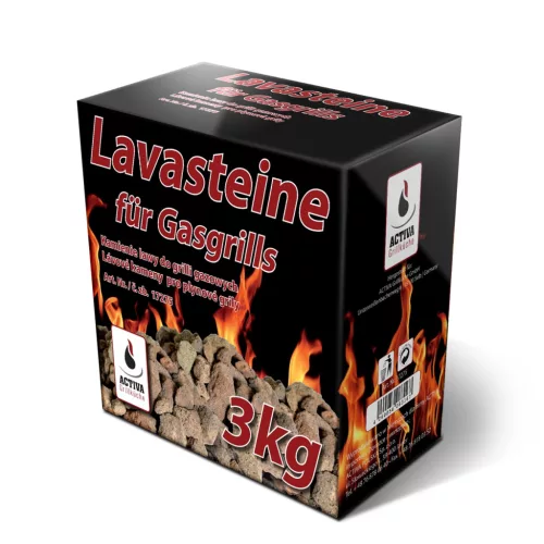 Activa lávakő 3 kg