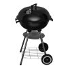 Activa Faszenes grillsütő 43 cm