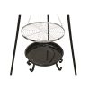 Activa állványos grillsütő 56 cm Oklahoma