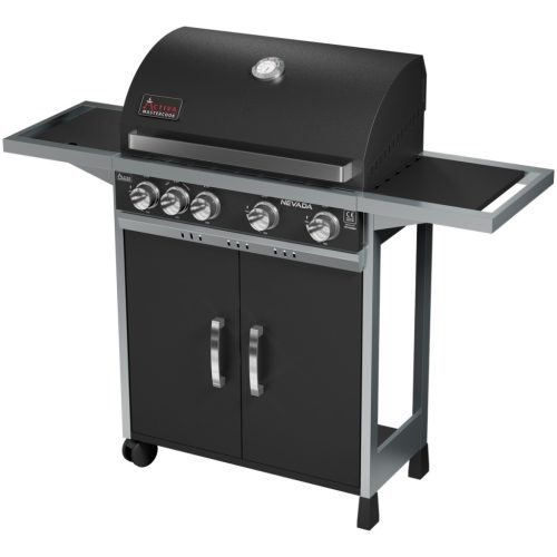 Activa gázgrill oldalsó gázégővel Nevada