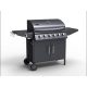 Activa gázgrill oldalsó gázégővel FLORIDA III