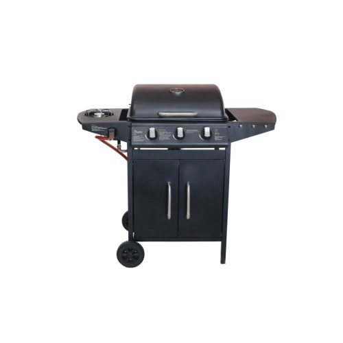 Activa gázgrill oldalsó gázégővel California