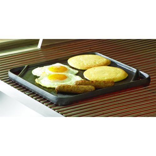 Activa univerzális öntöttvas grillap