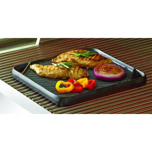 Activa univerzális öntöttvas grillap