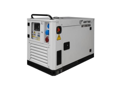 AGT dízel áramfejlesztő 12kW 12003 DSEA AVR
