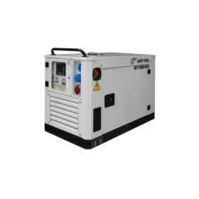 AGT dízel áramfejlesztő, automatikus panellel 12kW 12003 DSEA, ATS22S AVR