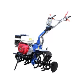AGT rotációs kapa gumikerékkel 13000 Premium Honda GX340