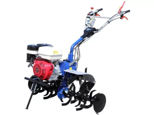 AGT rotációs kapa gumikerékkel 13000 Premium Honda GX340
