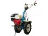 AGT rotációs kapa, tartozékkal 13000 Premium Honda GX390