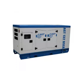 AGT dízel áramfejlesztő, automatikus panellel 127kW 132 DSEA, ATS164 AVR
