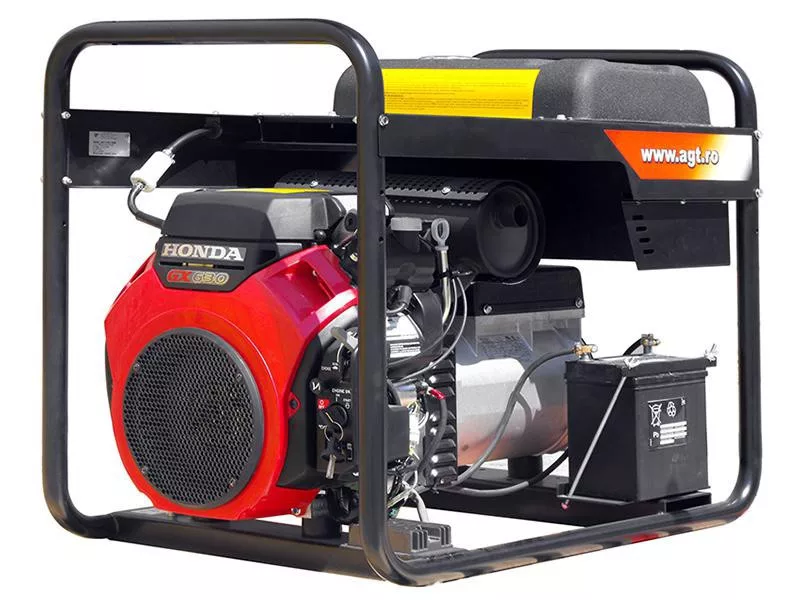 AGT áramfejlesztő 16503 HSBE R16 Honda GX690 - szerszammasna