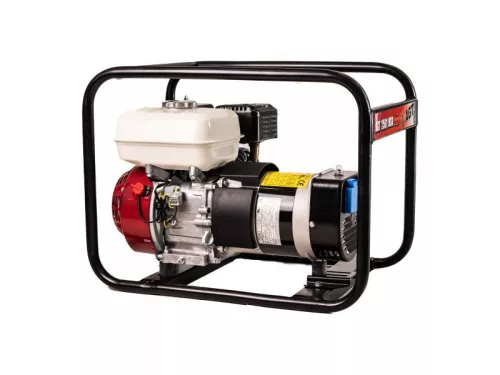 AGT áramfejlesztő 2501 HSB SE Honda GX160
