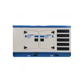 AGT dízel áramfejlesztő, automatikus panellel 275kW 276 DSEA, ATS AVR