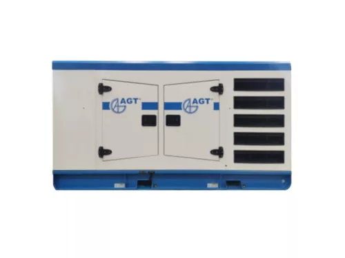 AGT dízel áramfejlesztő, automatikus panellel 303kW 310 DSEA, ATS AVR