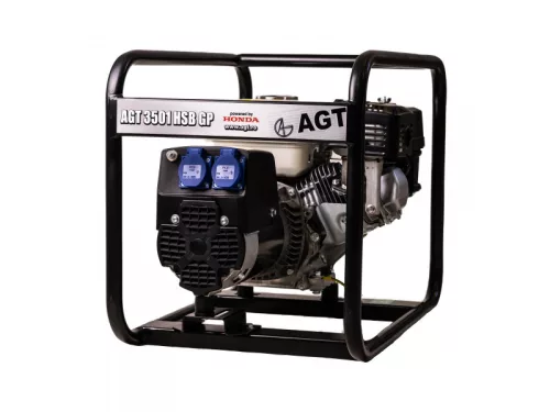 AGT áramfejlesztő 3501 HSB GP Honda GP200
