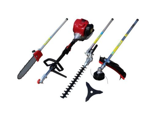 AGT multifunkciós benzines gép 3526 Multi Honda GX35