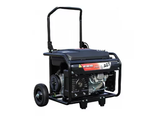 AGT áramfejlesztő 3601 HSB TTL GP Honda GP200 AVR