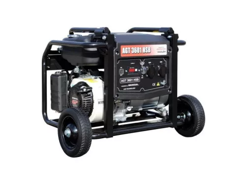 AGT áramfejlesztő 3601 HSB TTL GP Honda GP200 AVR