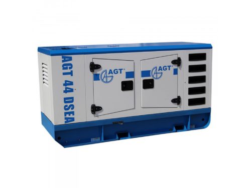 AGT dízel áramfejlesztő 44kW 44 DSEA AVR