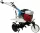 AGT rotációs kapa, tartozékkal 5580 Honda GX200