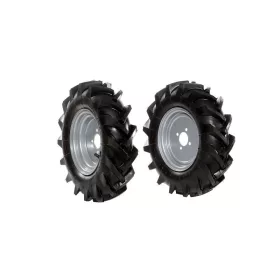 AGT kerék szett rotációs kapához pár