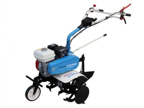 AGT rotációs kapa, tartozékkal, összeszerelve 6500 Premium Honda GX200