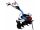 AGT rotációs kapa tartozékkal, összeszerelve, 2 db gumikerékkel 7500 Premium Honda GX200
