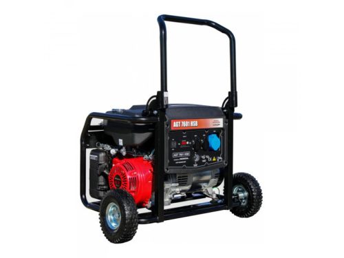 AGT áramfejlesztő 7601 HSB TTL Honda GX390 AVR
