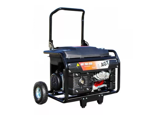 AGT áramfejlesztő 7601 HSB TTL Honda GX390 AVR