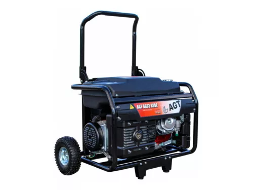 AGT áramfejlesztő 8603 HSBE TTL Honda GX390
